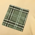thumbnail image 5 of CONZONE Womens Pajamas Sets 2 Peice Pjs Set Long Sleeve Sleepwear Tops Long Pants Plaid Soft Fall Winter Nightwear Loungewear for Lady, 5 of 8