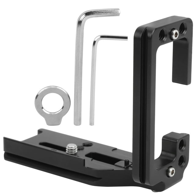 L Plate,Mirrorless Camera Handle L L Vertical Shooting Plate Quick Release Platefor Canon EOS Stylish and Modern