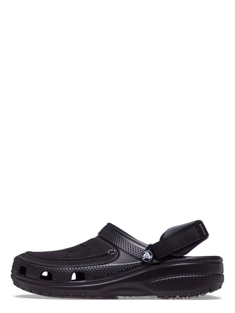 サンダル Crocs Yukon Vista II Clog Crocs Men's Yukon Vista II LiteRide Clog Sandal - Walmart.com