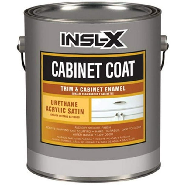 Inslx BENJAMIN MOORE & CO CC451009904 Quart Satin White