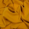 thumbnail image 3 of 58" Wide 100% Polyester Moroccan Fabric by the Yard - 120 GSM-No Stretch - Ideal for Apparel, Skirts, Dresses, Headbands, Accessories, Home Decor & DIY Projects- Mustard, 3 of 3
