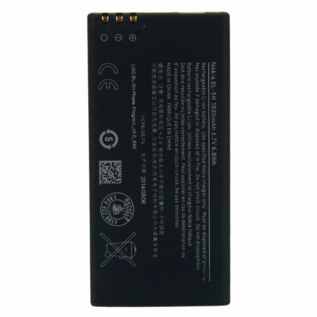 NEW Nokia Lumia 635 Li-ion OEM Phone Battery 3.7V 1830 mAh 6.8Wh
