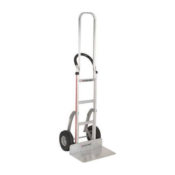 Magliner Hand Truck,500 lb,68"x20-1/2"x25",Silver HMK119K2C5E