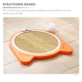 thumbnail image 3 of Cat Scratching Board Replaceable Cat Scratcher Suction Cup Cat Scratcher Cat Plaything, 3 of 8
