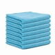 thumbnail image 2 of MTBLYS Toallas de limpieza de fibra ultrafina | Paños de doble cara (afelpados y abrasivos) | Reutilizables, sin pelusa ni marcas | Seguras para todas las superficies, 2 of 2