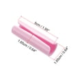 thumbnail image 2 of 1.9 x 0.64inch Bed Sheet Clips, 2Set(24Pcs )Mattress Covers Fastener Clamp Pink, 2 of 5