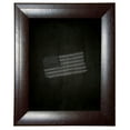 thumbnail image 5 of Rayne Mirrors B231896 American Made Espresso Leather Blackboard & Chalkboard, 23.75 x 101.75 in., 5 of 5