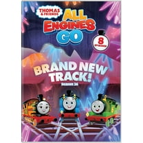 Thomas And Friends: All Engines Go! Brand New Track