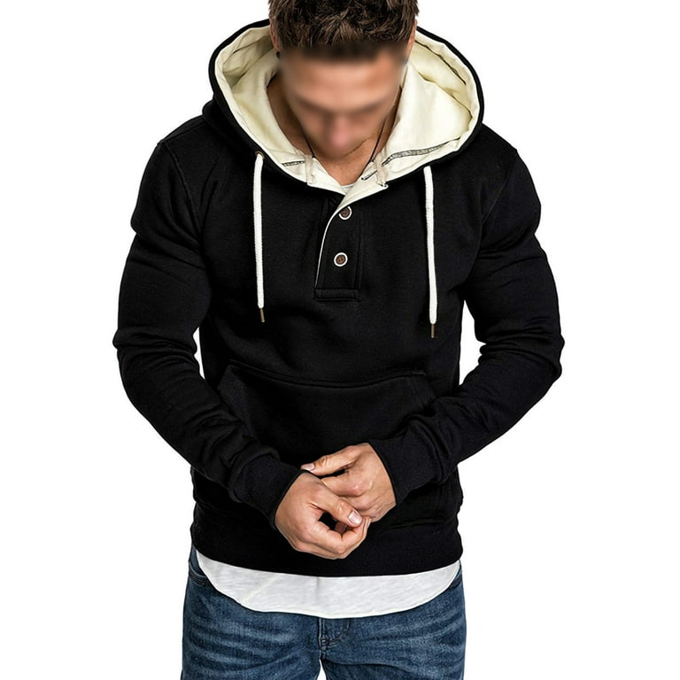 Thick fleece deals jumper mens