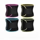 thumbnail image 5 of Waist Trainer Belt Back Brace Sports Slimming Body Shaper Band with Dual Adjustable Belly for Fitness Workout, Unisex-Pink-M, 5 of 5
