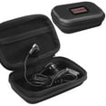 thumbnail image 6 of Cellet Portable Travel Compact EVA Case to Store Wired Ear Pieces, Charging Cables, & More, 6 of 8