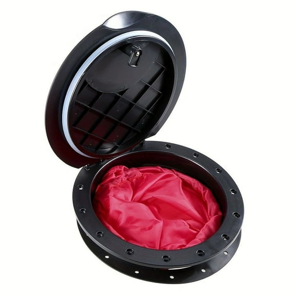 9 Inch Waterproof Hatch Cover for Kayak Ensuring Dry Gear During Adventures