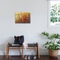 thumbnail image 3 of Art.com Field of Spring Flowers I Art Print by Tim OToole, 24" x 18", 3 of 4