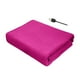 thumbnail image 5 of Manta de de felpa con calefacción eléctrica, capa cálida de calefacción portátil multiusos para mujer, hombre, fuera de oficina, Macarena Manta eléctrica, 5 of 6