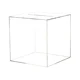 thumbnail image 5 of Bote de Ahorro Acrílico Transparente para Escritorio - Diseño Cubo 12X12X12CM, Ideal para Fiestas y Decoración del Hogar, 5 of 6