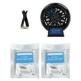 thumbnail image 1 of Cool Tire Outlet Car Aromatherapy Solid Balm Wheel Hub Interior Decoration, 1 of 8