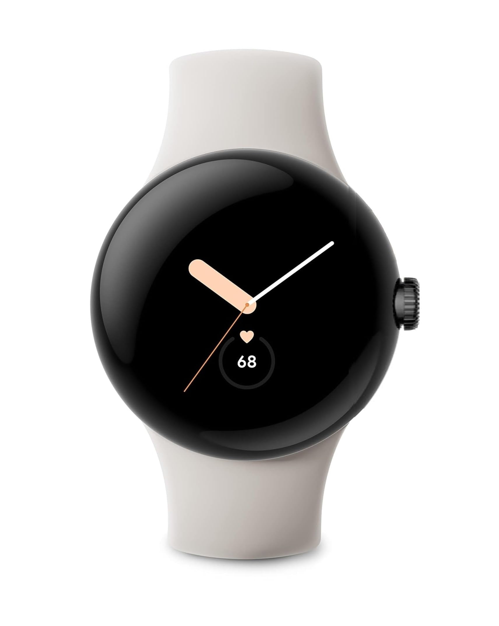 Google - 新品 Google Pixel Watch 2 Matte Black Wifi Google Pixel Watch 2 41mm Matte Black Aluminum Case with