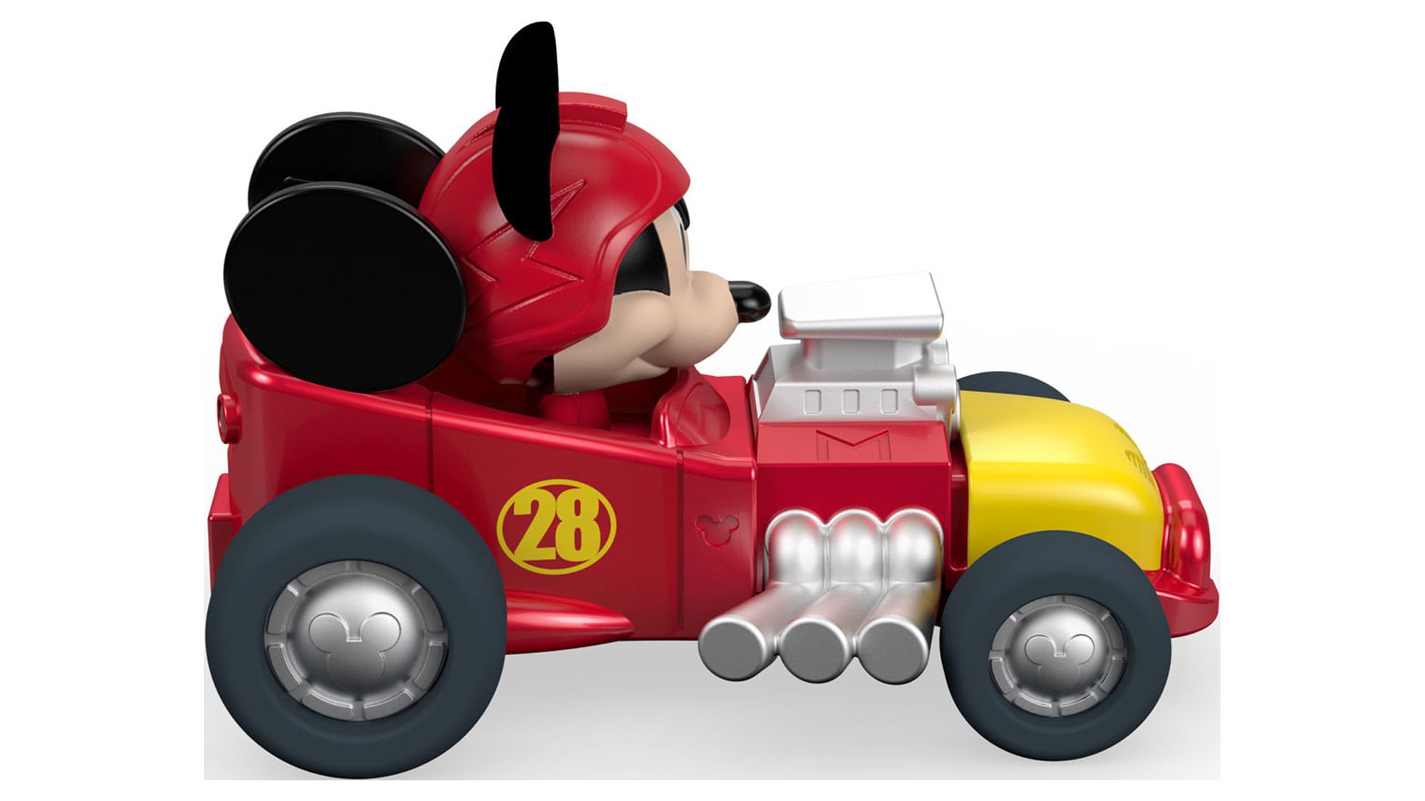 Disney Mickey and the Roadster Racers Mickey's Hot Rod - image 3 of 6