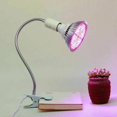 thumbnail image 2 of Projecteur à Extension Flexible, Base à Pince E27 avec Interrupteur Marche/arrêt, Lampe de Lecture Col de Cygne Réglable pour Solutions d'Éclairage Sûres et Efficaces, 2 of 5