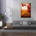 thumbnail image 4 of Epic Graffiti 'Autumn Vines' by Jessica Rogers, Canvas Wall Art, 40"x60", 4 of 8