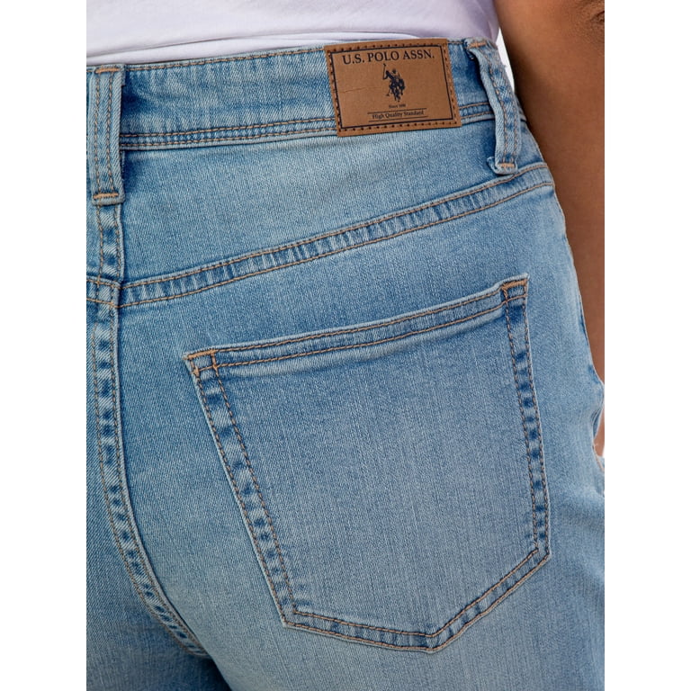 Us polo top jeans womens