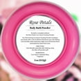 thumbnail image 2 of R-NEU 2 Pack Talc-Free Body Powder with Powder Puff, Elegant Rose Petal, 10 Oz, 2 of 4