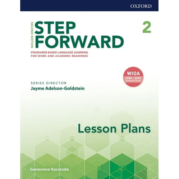 Step Forward 2e 2 Lesson Plans, (Paperback)