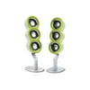 Creative I-Trigue 3400 - Zen Micro Edition - speaker system - for PC - 2.1-channel - 40 Watt (total) - green