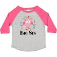 thumbnail image 3 of Inktastic Big Sis Girls Sister Announcement Girls Toddler T-Shirt, 3 of 5