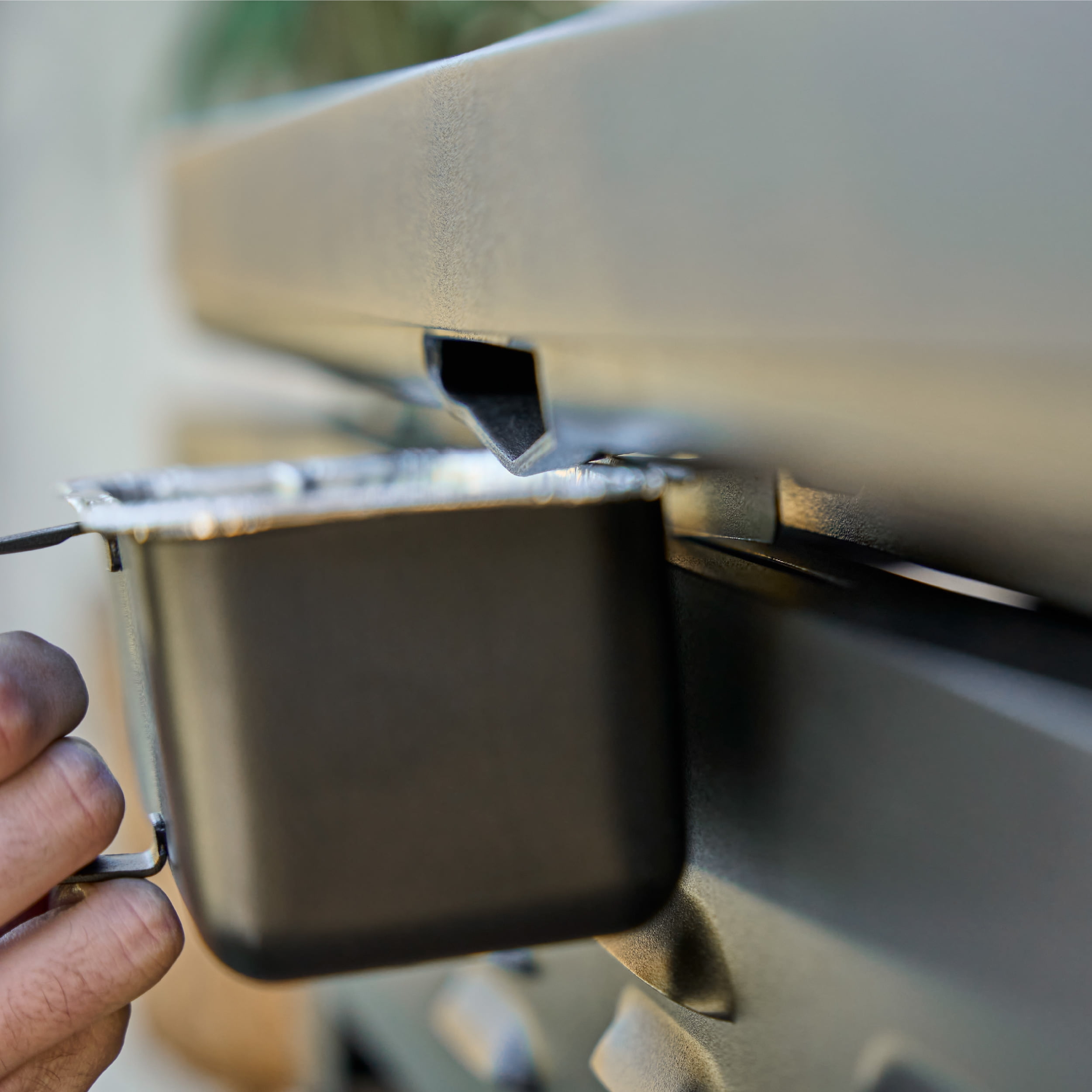 Blackstone Metal Rear Grease Cup Replacement