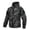 Snake Pattern -CF40, variant on Nestiefly Men's Military Tactical Full-Zip Jackets Camouflage Softshell Fleece Fall Windbreaker Waterproof Outdoor Hooded Rain Coats 2026 Khaki 3XL