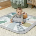 thumbnail image 5 of Ingenuity Sprout Spot Baby Milestone Play Mat, 5 of 10