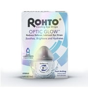 Rohto® Optic Glow™ Redness Reliever/Lubricant 13 ml