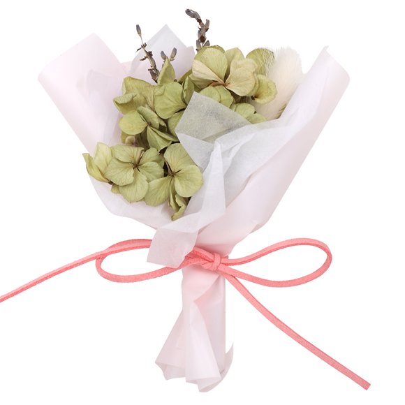 Setaria viridis Bouquet natural dried flower decoration dried flower holiday gift(Pink)