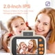 thumbnail image 1 of Cámara Digital Juguete de cámara Selfie para niños con cámara de video digital con cordón para regalos de vacaciones para niños, 1 of 9