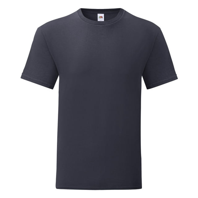 Fruit Of The Loom Mens Iconic T-Shirt