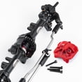 thumbnail image 3 of stanreset Axe avant CNC pour 1/10 Axial 90047 Accessoires de Voiture RC Pièces de Rechange Noir, 3 of 6