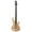 Natural, variant on Tcbosik 5 String Electric Bass Guitar with Amplifier, Full Size Right Handed Bass with Bag, Strap and Spanner Tool, Black