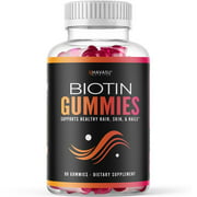Havasu Biotin Gummies High Potency - 90 Gummies