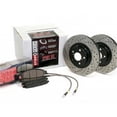 thumbnail image 1 of StopTech 978.40008F Front Drilled & Slotted Sport Axle Pack for 2007-2011 2.0L 4-Cyl Honda Civic, 1 of 1