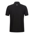 thumbnail image 6 of Alfa Romeo Racing F1 Small Logo Pique Polo Shirt - White/Black/Blue/Red, 6 of 8