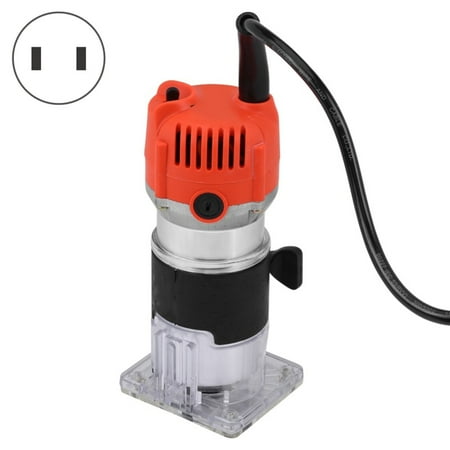 

Feiruifan 220V/110V Woodworking Slotting Trimming Machine Milling Cutter Electric Tool