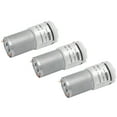 thumbnail image 3 of Micro Diaphragm Pump,3Pcs Micro Diaphragm Pump Micro Water Pump Vacuum Pumpfor Fish Tank Quality You Can Trust, 3 of 14