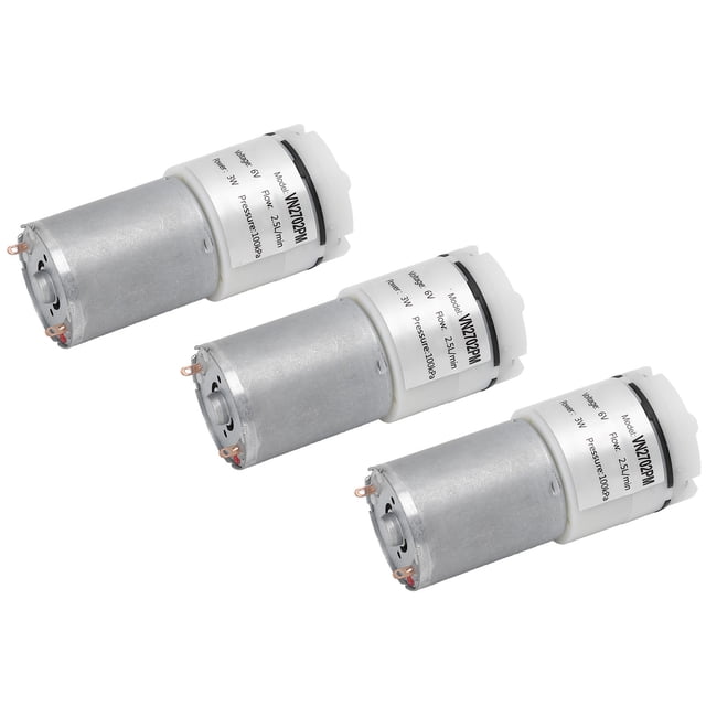 Mini Vacuum Pump,3Pcs Micro Diaphragm Pump D V Diaphragm Pump Vacuum Pumpfor Fish Tank Built for the Future