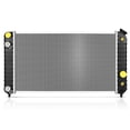 thumbnail image 1 of Radiador YITAMOTOR compatible con Chevrolet S10 4.3L V6 96-04, 1 of 7