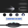 thumbnail image 3 of USB3.9Mm Hd Ear Camera Otoscope Ear Scope with Earwax Remover Compatible Ear Cleaner for Android, 3 of 4
