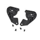 thumbnail image 2 of Base para casco, viseras para casco de motocicleta, piezas de repuesto de placa Base, Base de fijación de lente de casco de rendimiento Premium, placa, 2 of 9
