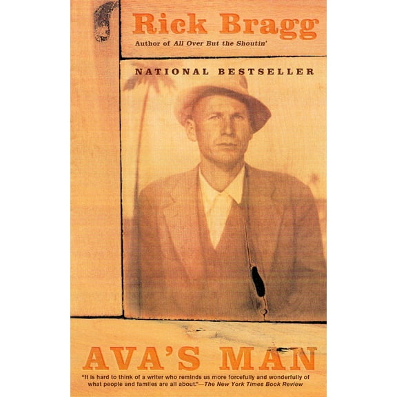 Pre-Owned Ava's Man (Paperback) 0375724443 9780375724442