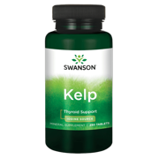 Swanson Triple Magnesium Complex 400 mg 30 Caps (2 Pk)