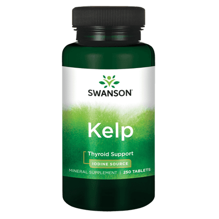 Swanson Triple Magnesium Complex 400 mg 30 Caps (2 Pk)